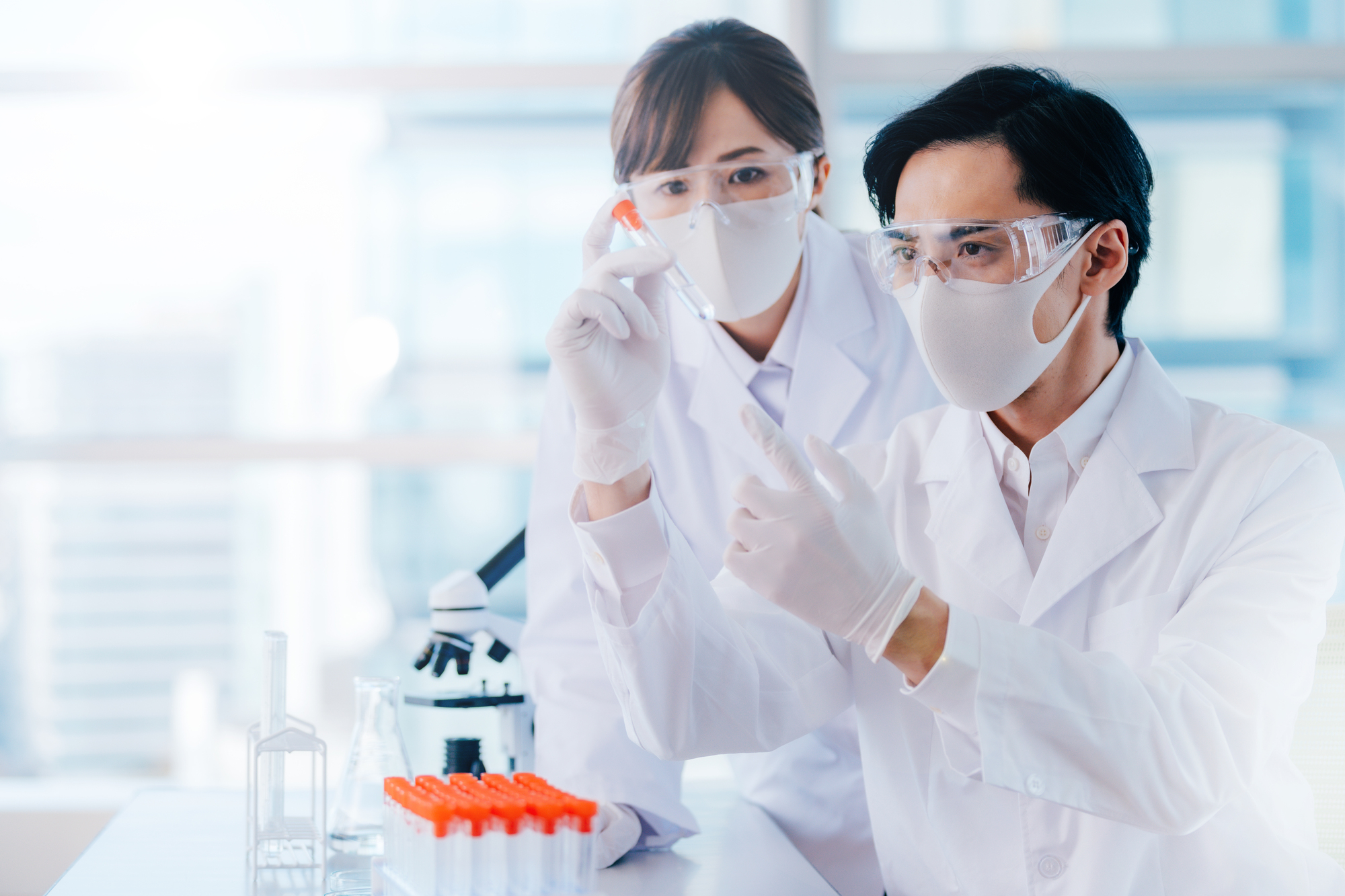 病理医不足を解決する「連携病理診断」をご紹介