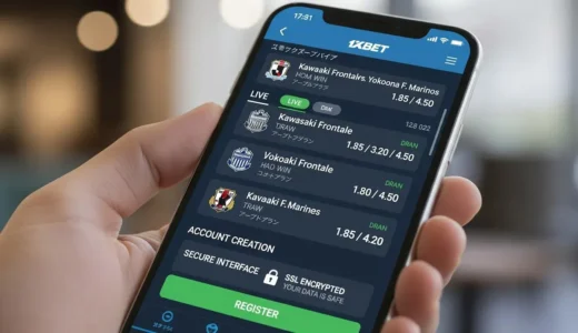 日本での1xBetと1xbetアプリの使い方と特徴についてのガイド